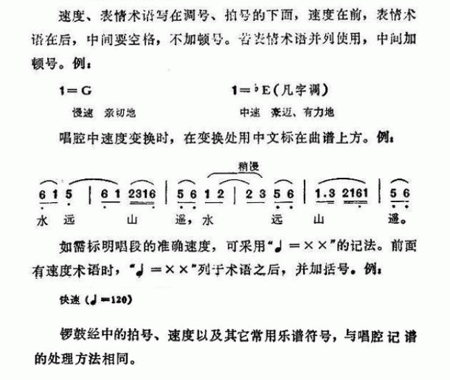 曲谱记谱_钢琴简单曲谱(2)