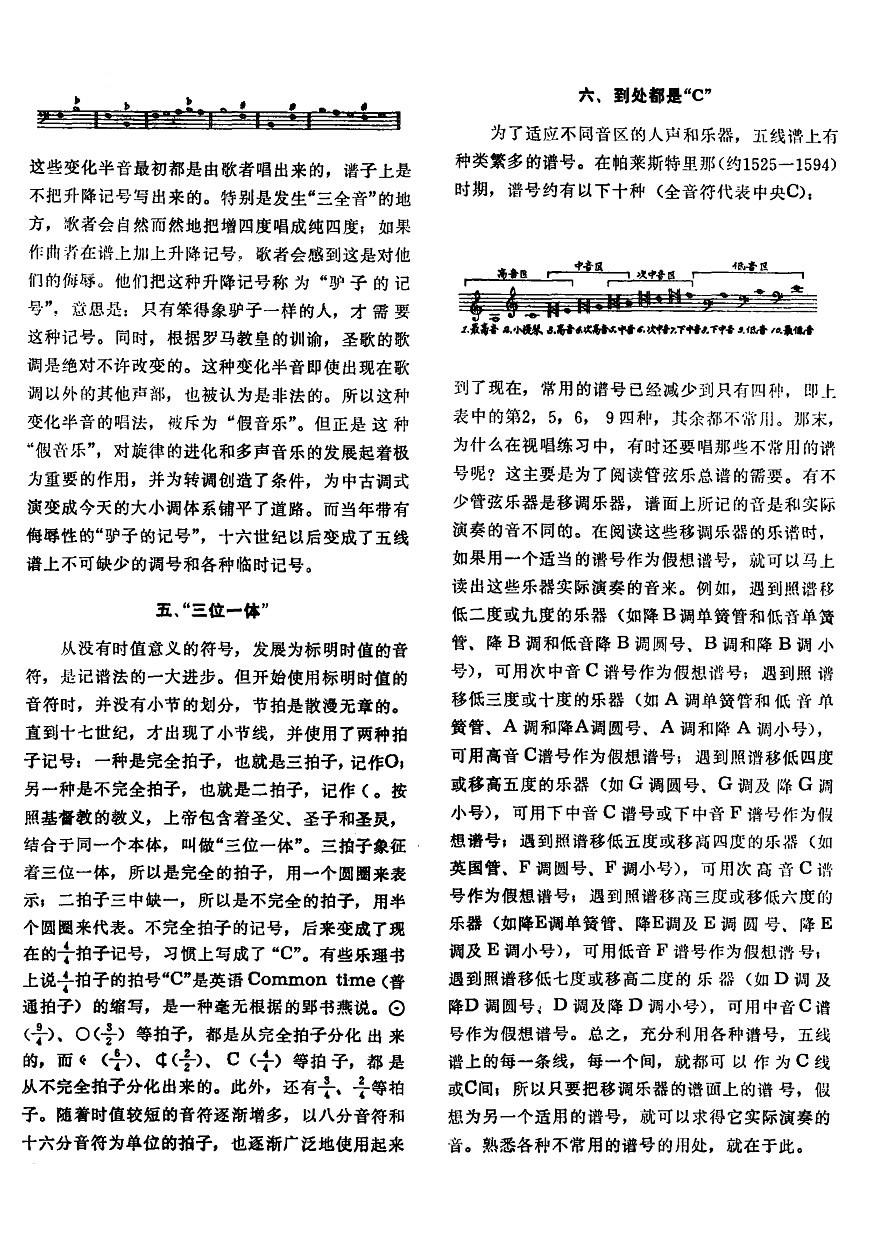 电脑简谱制谱_儿歌简谱(2)