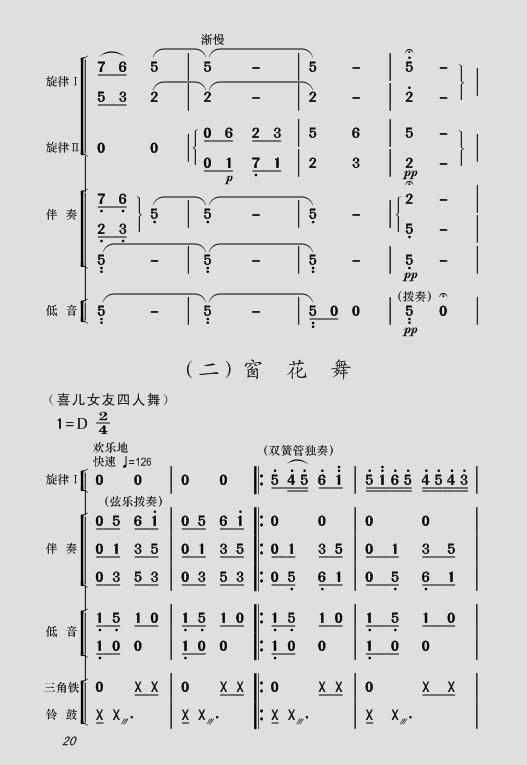 大绵羊曲谱_大绵羊摩托车(3)