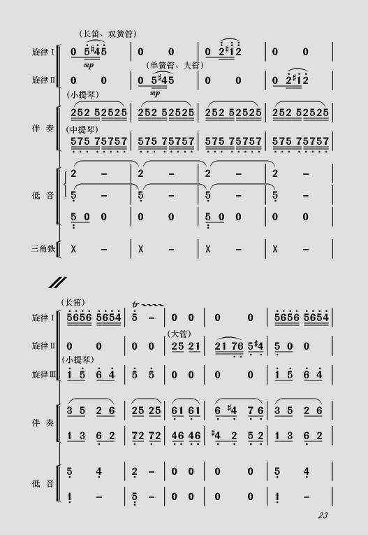 找大母鸡曲谱_大母鸡图片(3)