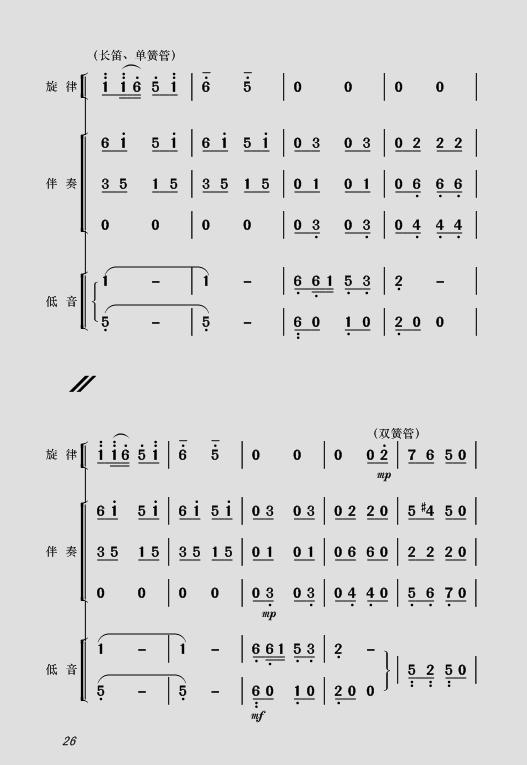 找大母鸡曲谱_大母鸡图片(2)