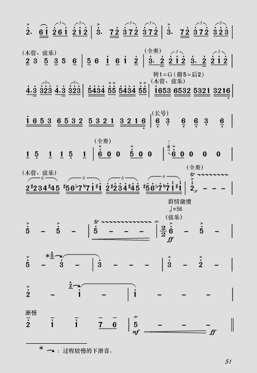 馀恨曲谱_钢琴简单曲谱(2)