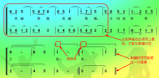 老电影《<em>女篮五号</em>》<em>插曲</em>《青春闪光》,请老师