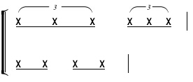 两拍子的曲谱_怀孕两个月的肚子图片